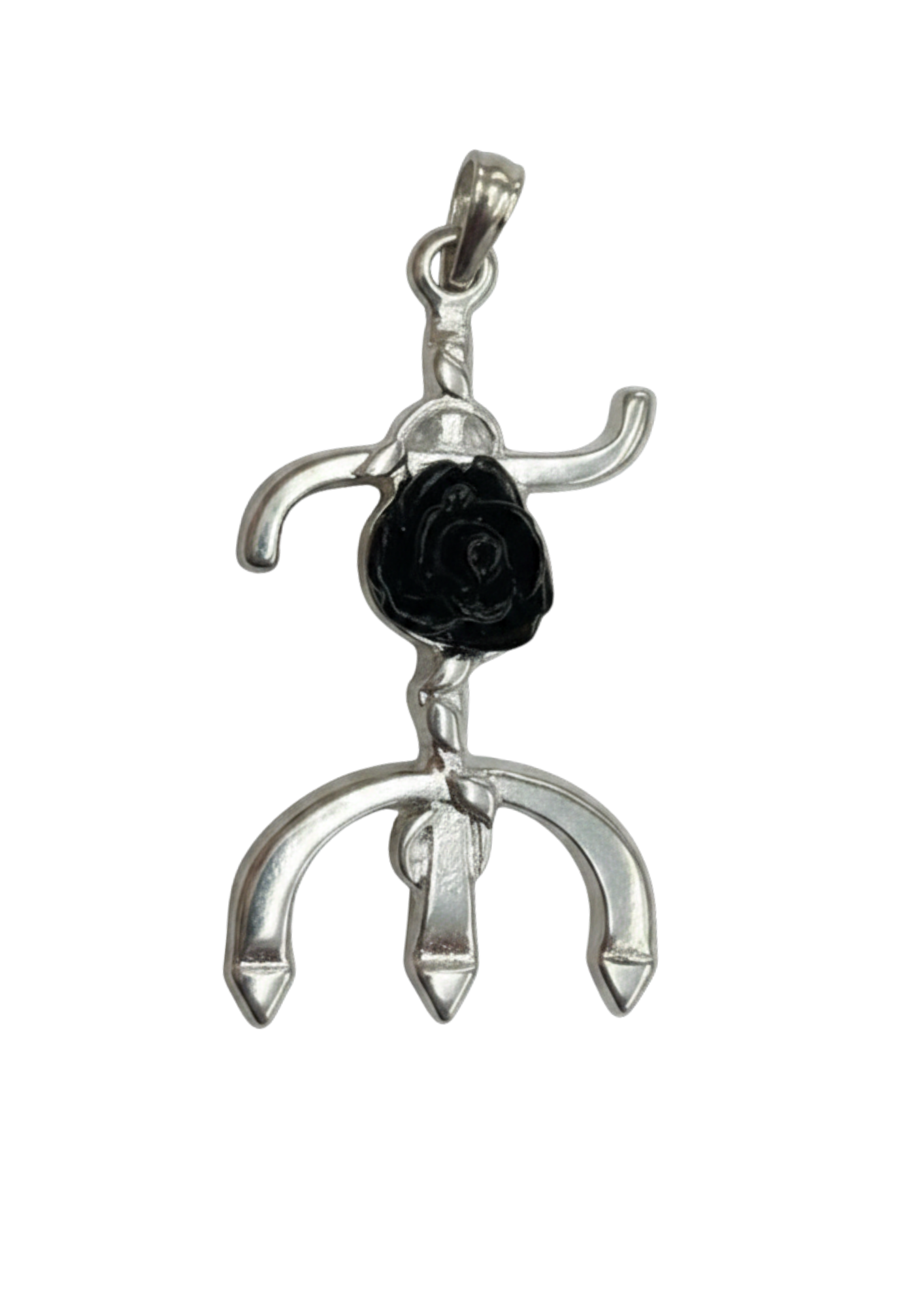 PINGENTE GARFO DE POMBAGIRA 5252